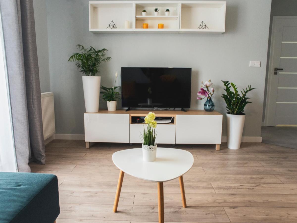Nowe Zablocie II Apartment Krakow Ngoại thất bức ảnh
