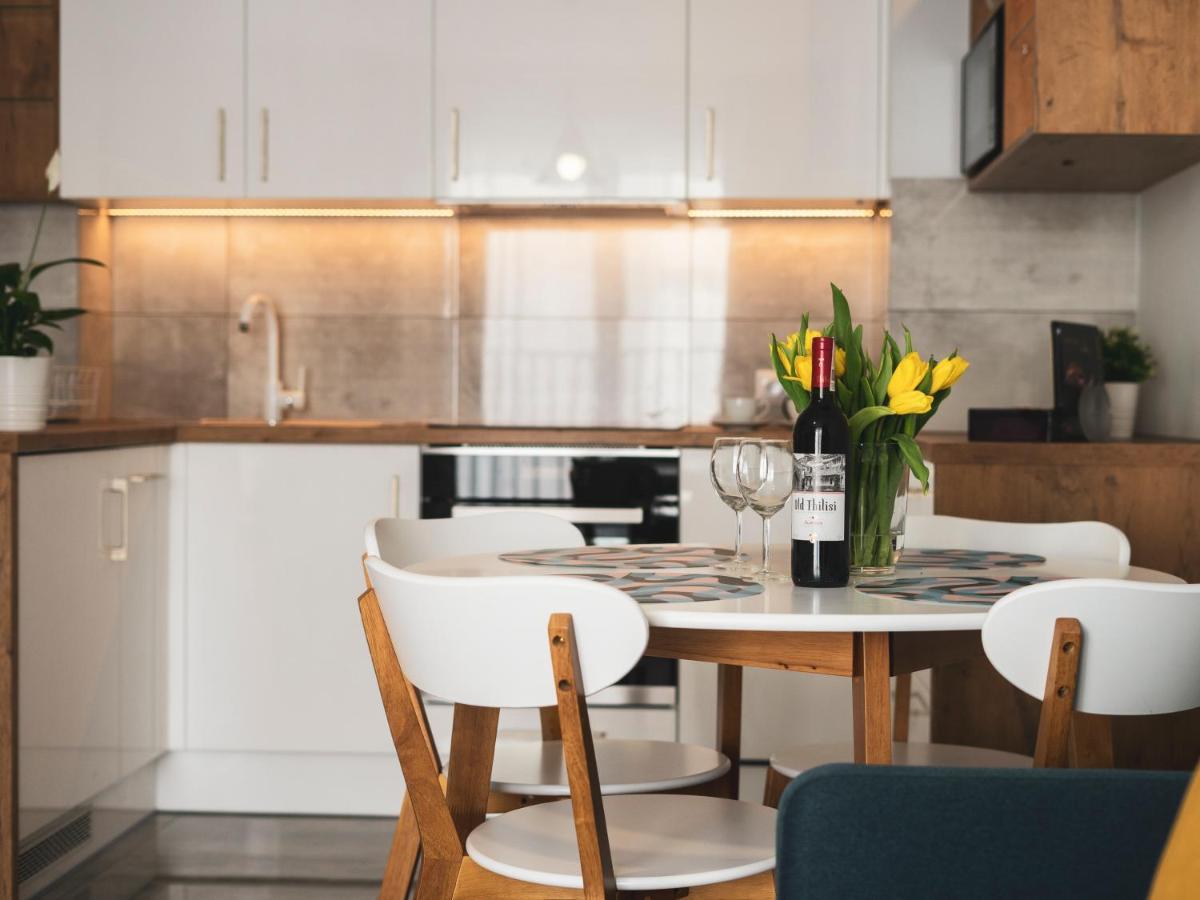 Nowe Zablocie II Apartment Krakow Ngoại thất bức ảnh