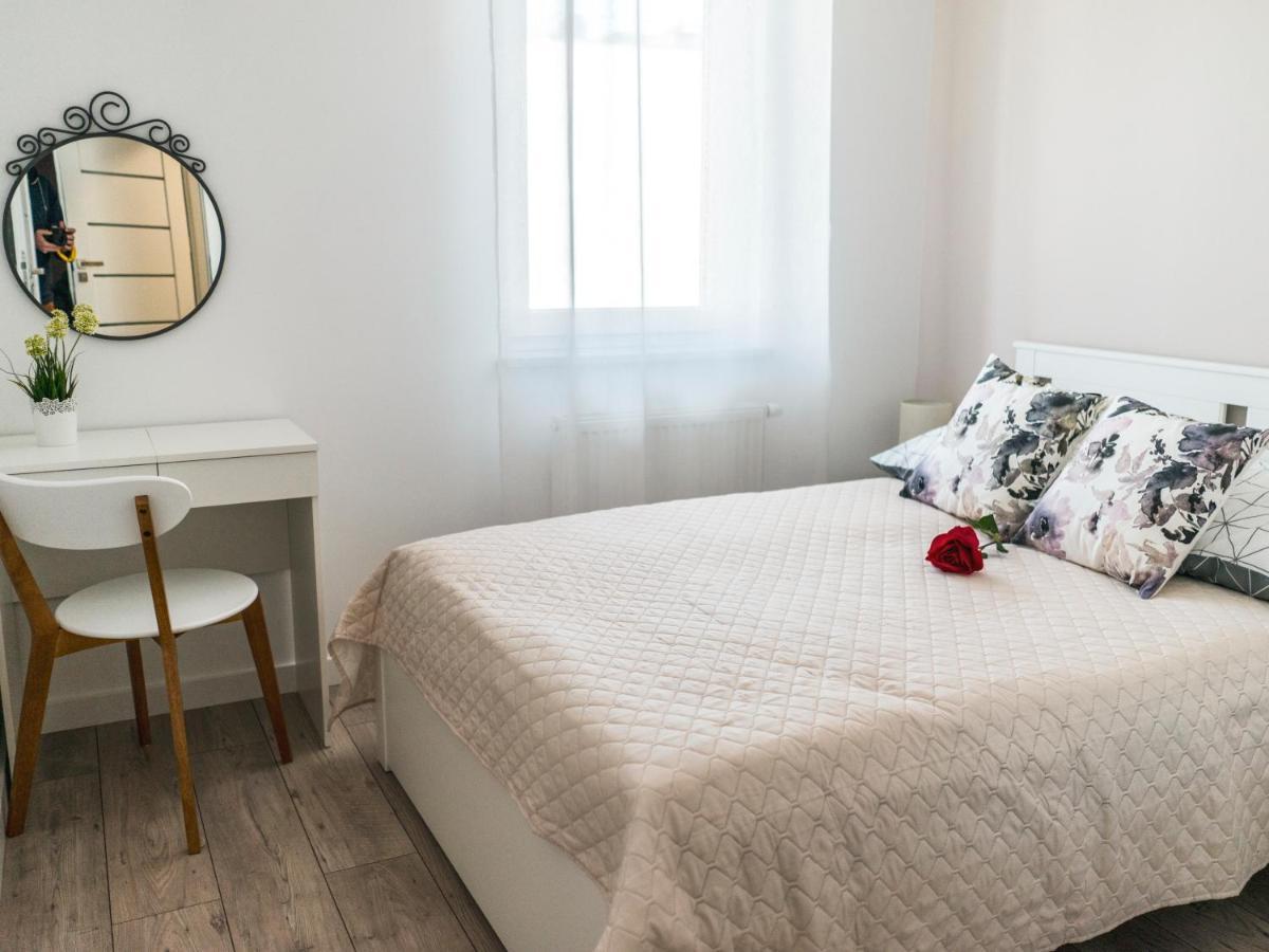 Nowe Zablocie II Apartment Krakow Ngoại thất bức ảnh