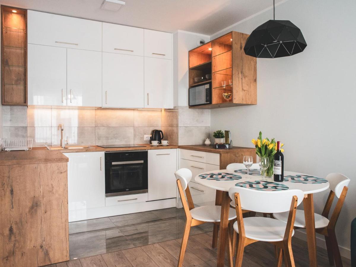 Nowe Zablocie II Apartment Krakow Ngoại thất bức ảnh