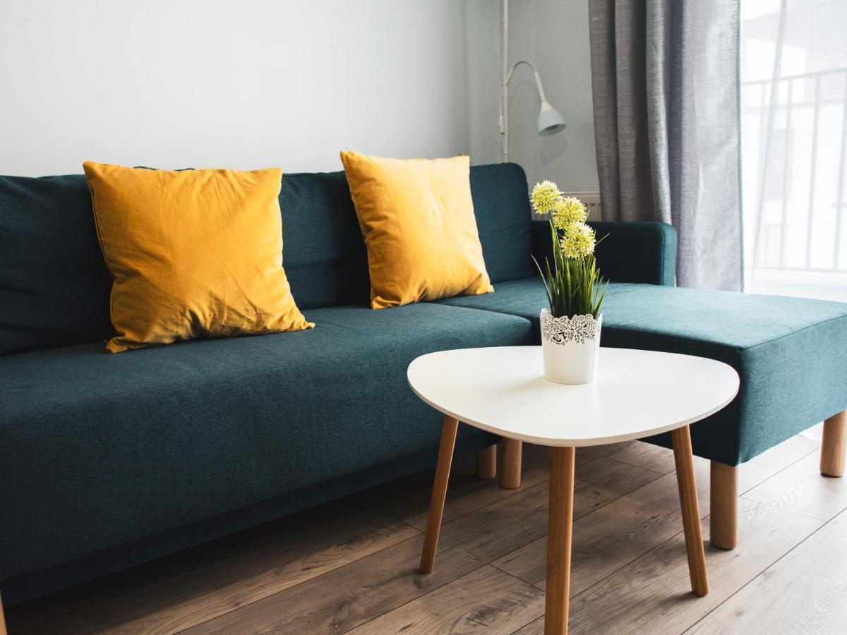 Nowe Zablocie II Apartment Krakow Ngoại thất bức ảnh