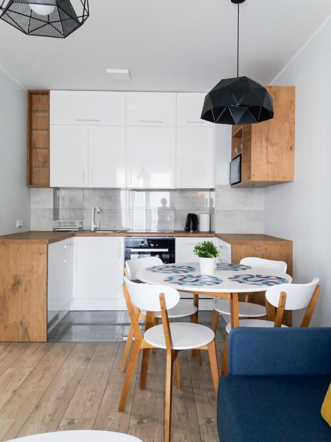 Nowe Zablocie II Apartment Krakow Ngoại thất bức ảnh