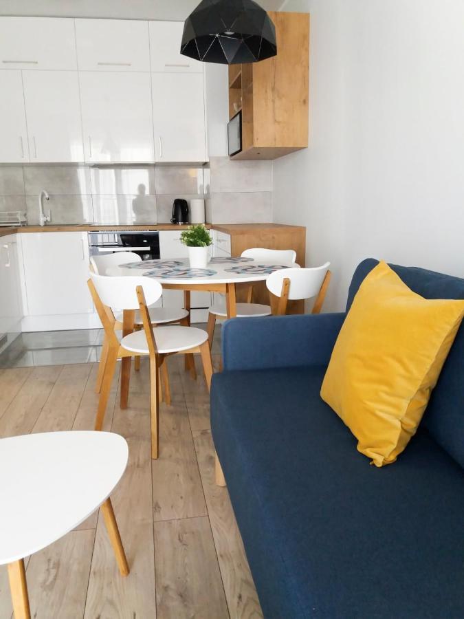 Nowe Zablocie II Apartment Krakow Ngoại thất bức ảnh