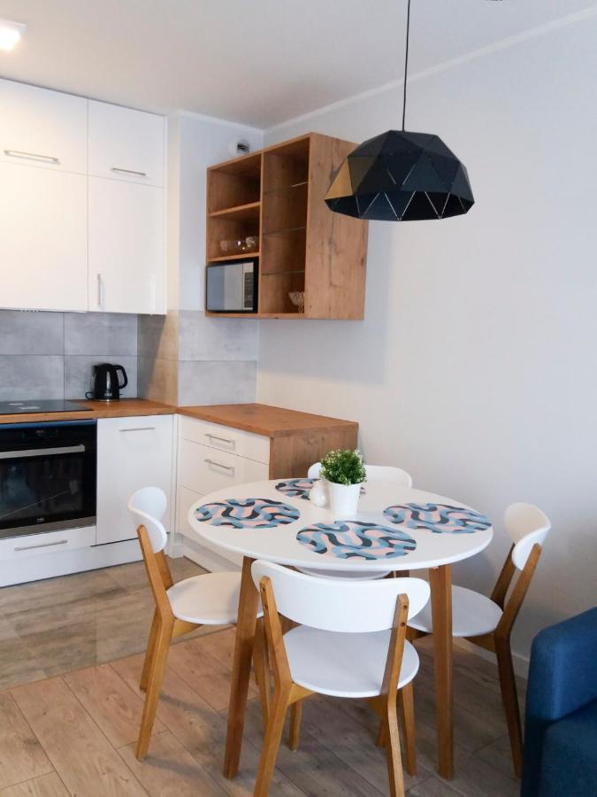 Nowe Zablocie II Apartment Krakow Ngoại thất bức ảnh