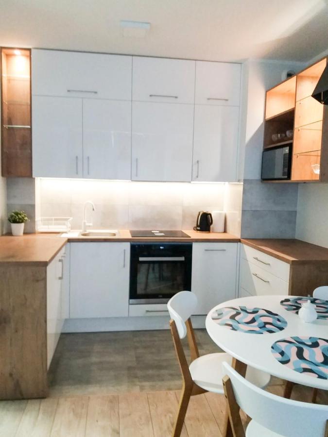 Nowe Zablocie II Apartment Krakow Ngoại thất bức ảnh