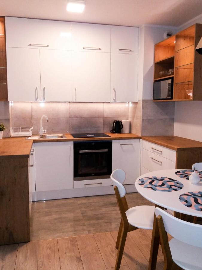 Nowe Zablocie II Apartment Krakow Ngoại thất bức ảnh