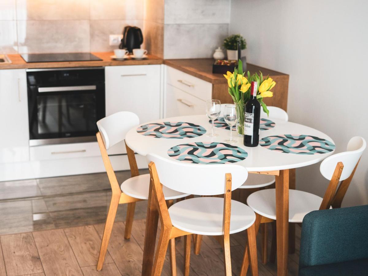 Nowe Zablocie II Apartment Krakow Ngoại thất bức ảnh
