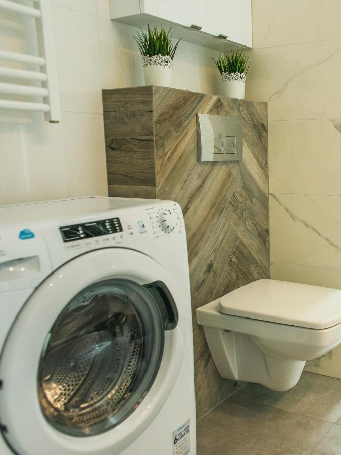 Nowe Zablocie II Apartment Krakow Ngoại thất bức ảnh