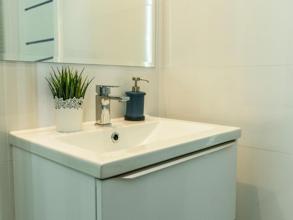 Nowe Zablocie II Apartment Krakow Ngoại thất bức ảnh