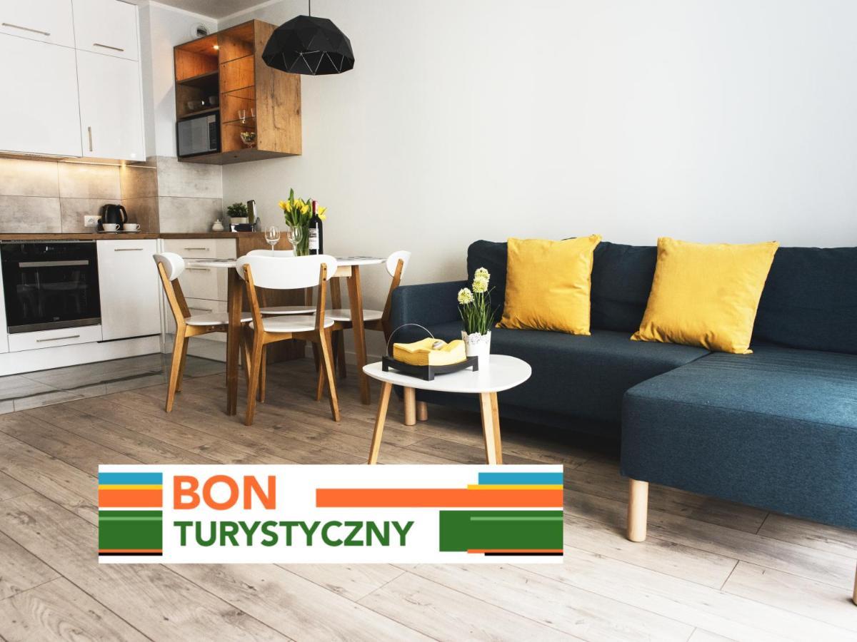 Nowe Zablocie II Apartment Krakow Ngoại thất bức ảnh