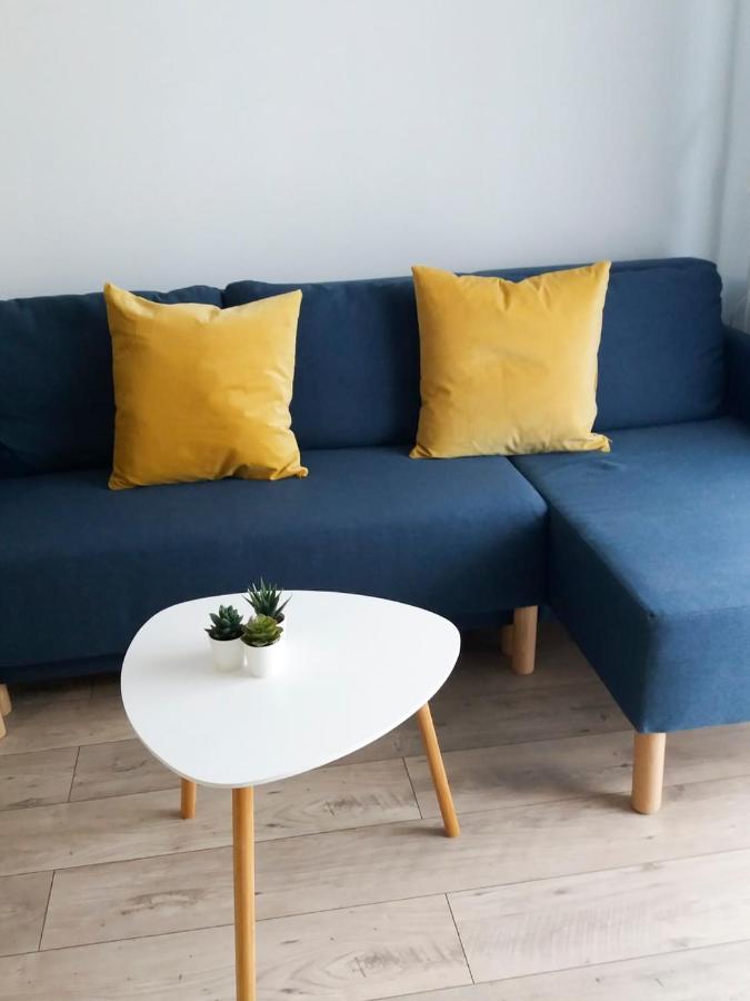 Nowe Zablocie II Apartment Krakow Ngoại thất bức ảnh