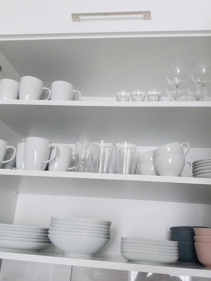 Nowe Zablocie II Apartment Krakow Ngoại thất bức ảnh