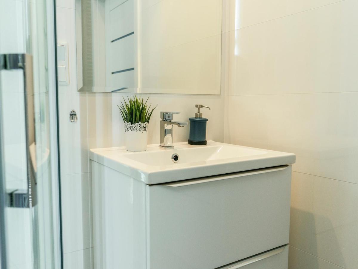 Nowe Zablocie II Apartment Krakow Ngoại thất bức ảnh