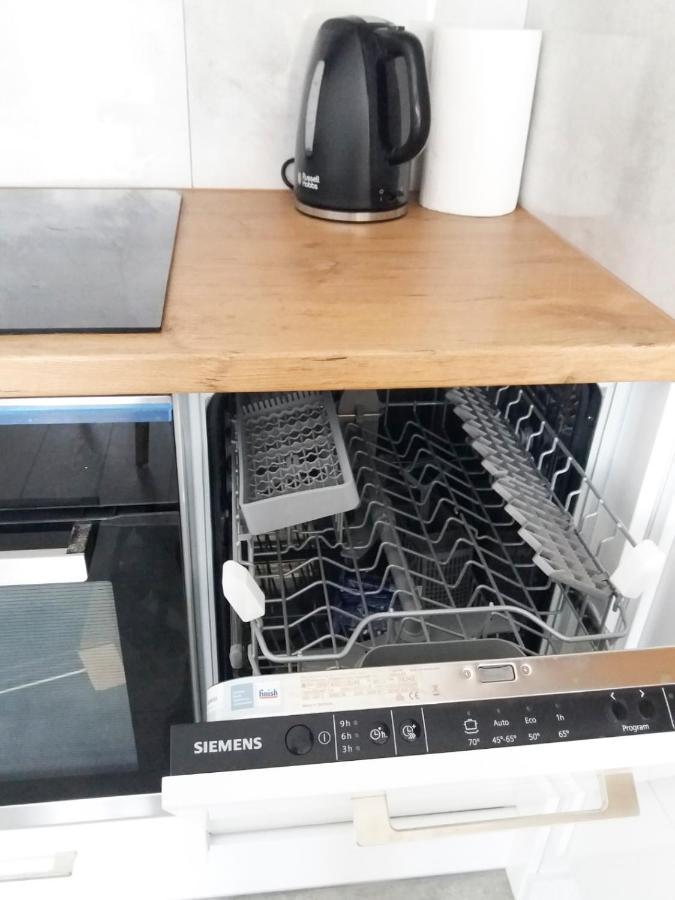 Nowe Zablocie II Apartment Krakow Ngoại thất bức ảnh