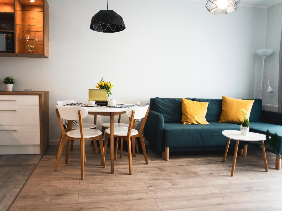 Nowe Zablocie II Apartment Krakow Ngoại thất bức ảnh