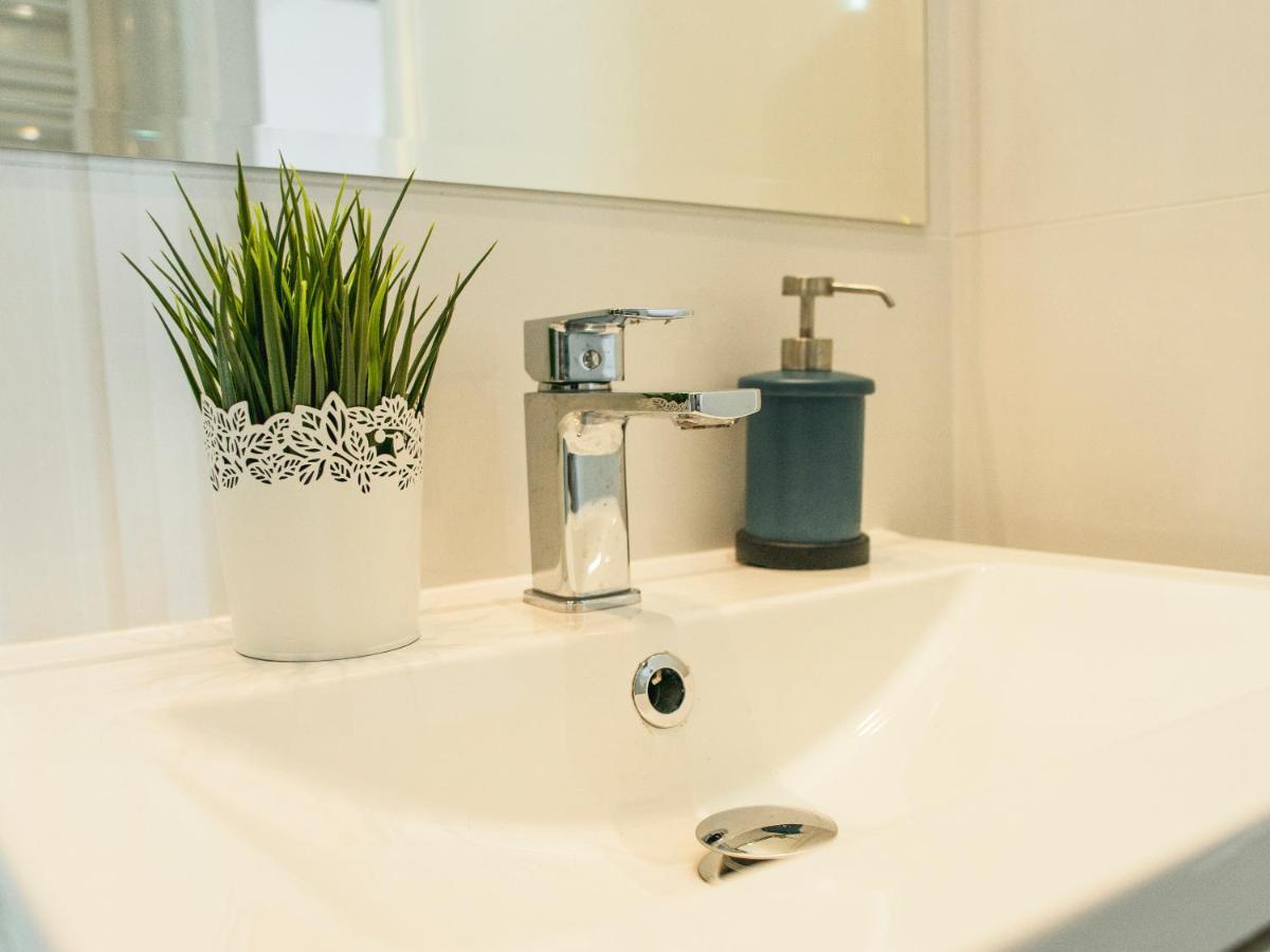 Nowe Zablocie II Apartment Krakow Ngoại thất bức ảnh