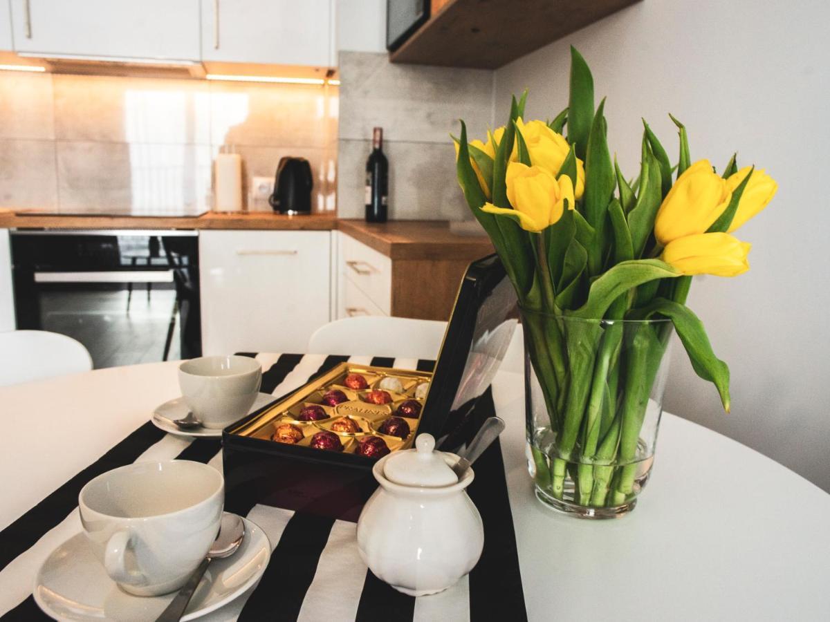 Nowe Zablocie II Apartment Krakow Ngoại thất bức ảnh