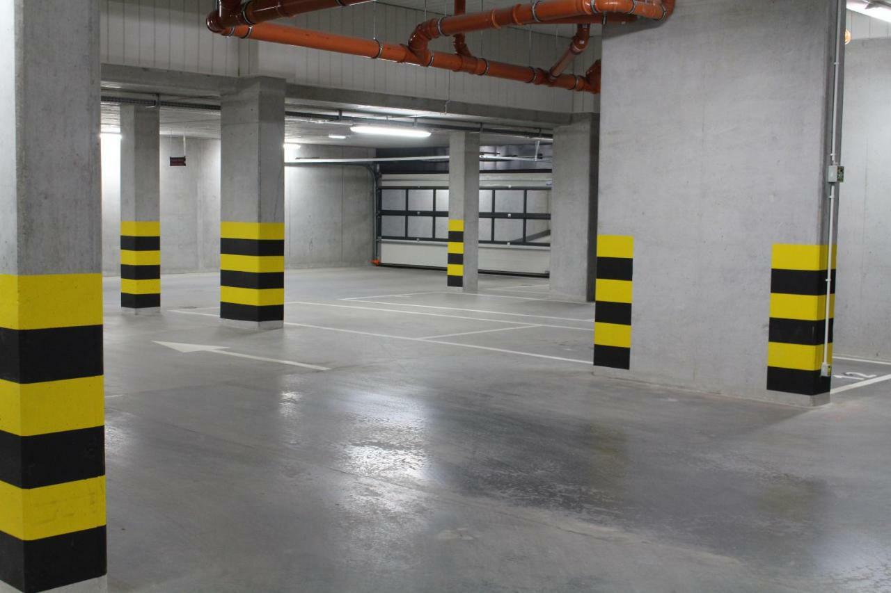 Nowe Zablocie II Apartment Krakow Ngoại thất bức ảnh