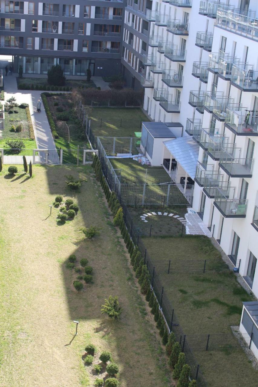 Nowe Zablocie II Apartment Krakow Ngoại thất bức ảnh