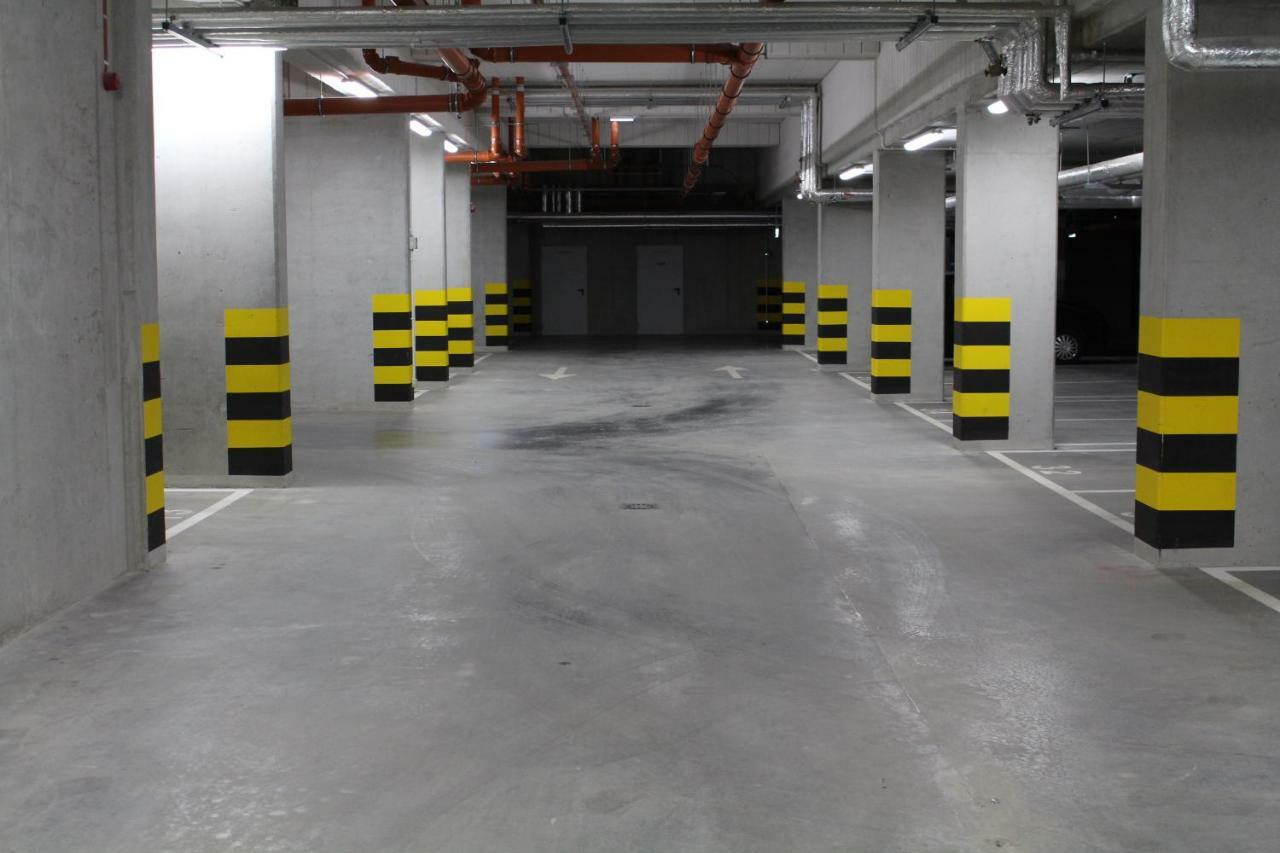 Nowe Zablocie II Apartment Krakow Ngoại thất bức ảnh