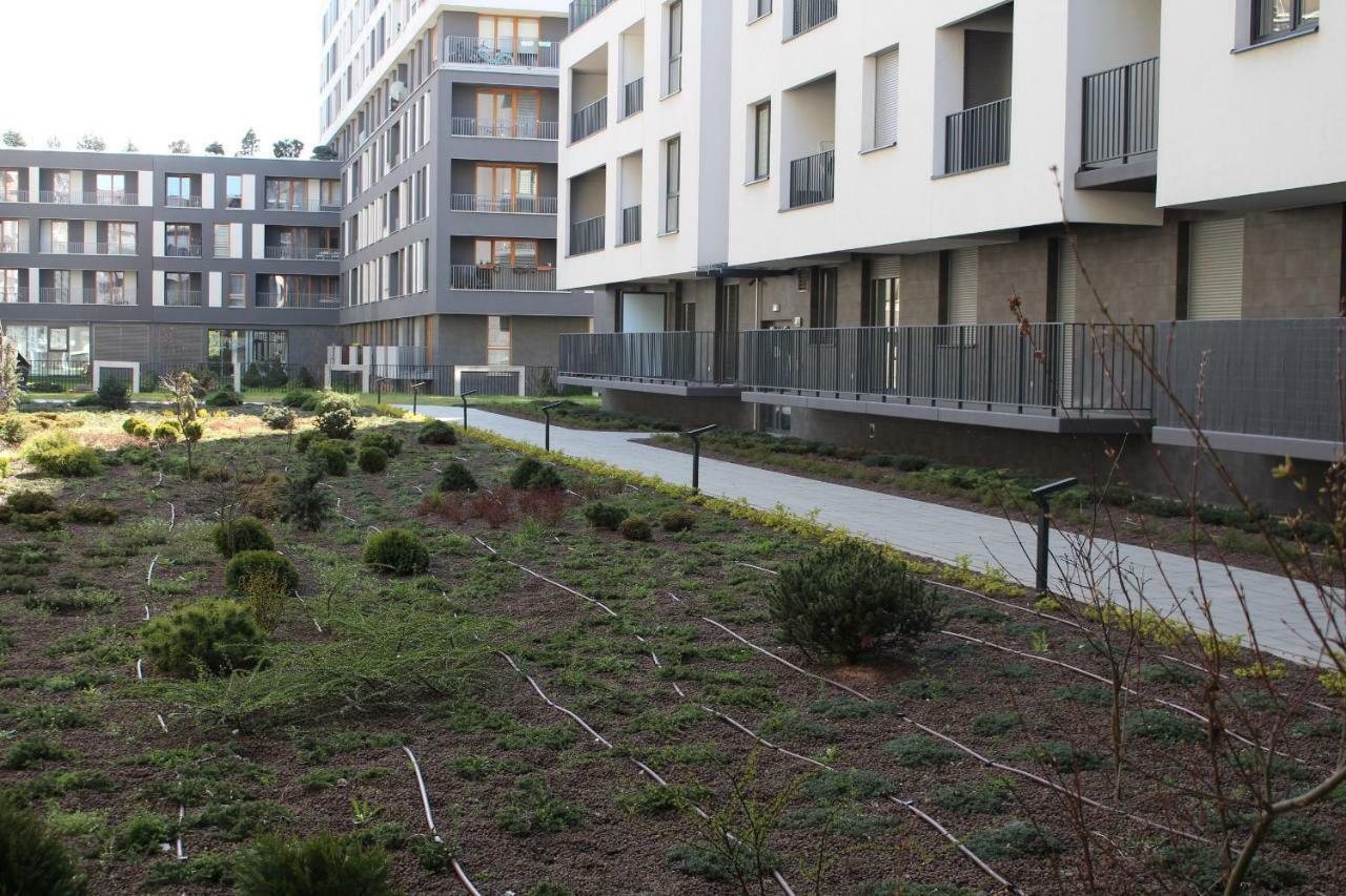 Nowe Zablocie II Apartment Krakow Ngoại thất bức ảnh